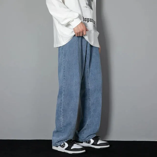 RelaxFit Denim-Hosen von CoolMann