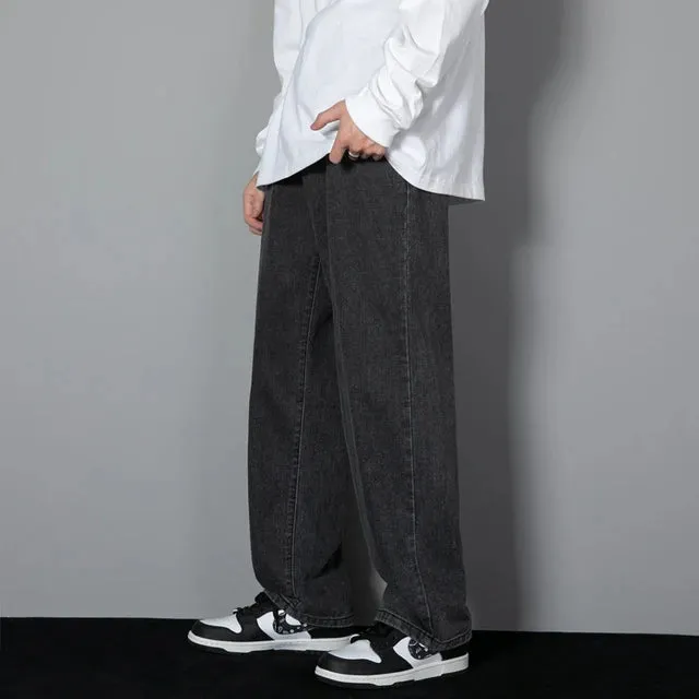 RelaxFit Denim-Hosen von CoolMann