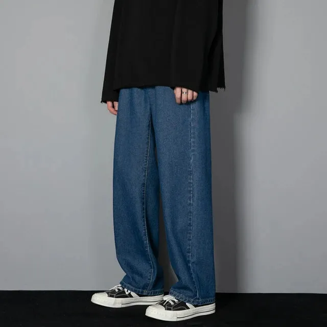 RelaxFit Denim-Hosen von CoolMann