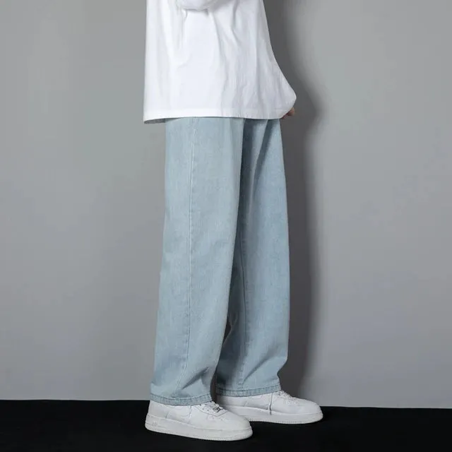 RelaxFit Denim-Hosen von CoolMann