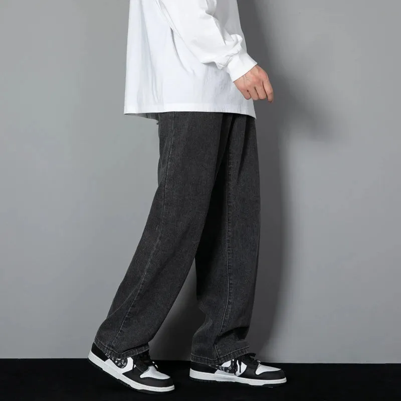 RelaxFit Denim-Hosen von CoolMann