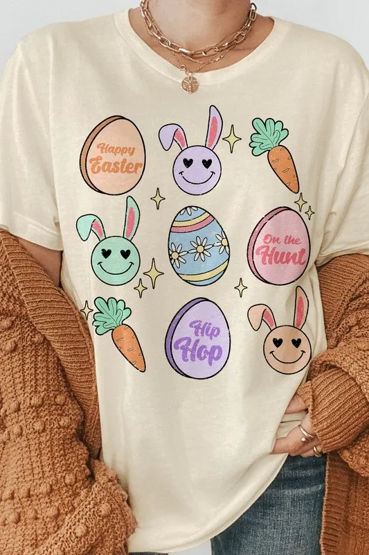 Retro Easter Graphic Tee
