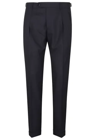 Retro Wool Pants