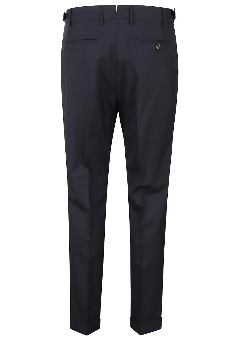 Retro Wool Pants