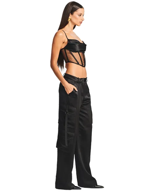 RETROFETE | Andre Pant | Black