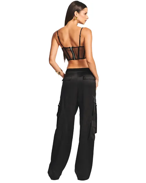 RETROFETE | Andre Pant | Black