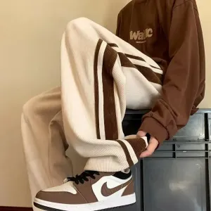 RetroStyle Herren Kordhosen