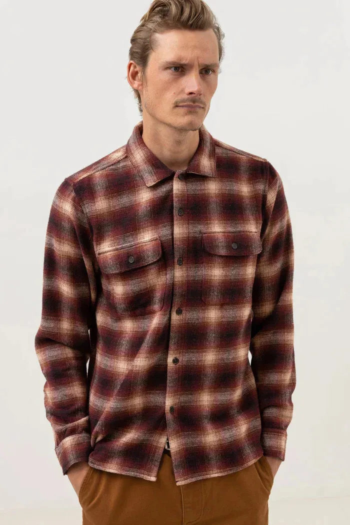 Rhythm Check LS Shirts
