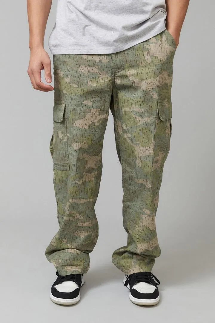 Rip Stop Cargo Pant
