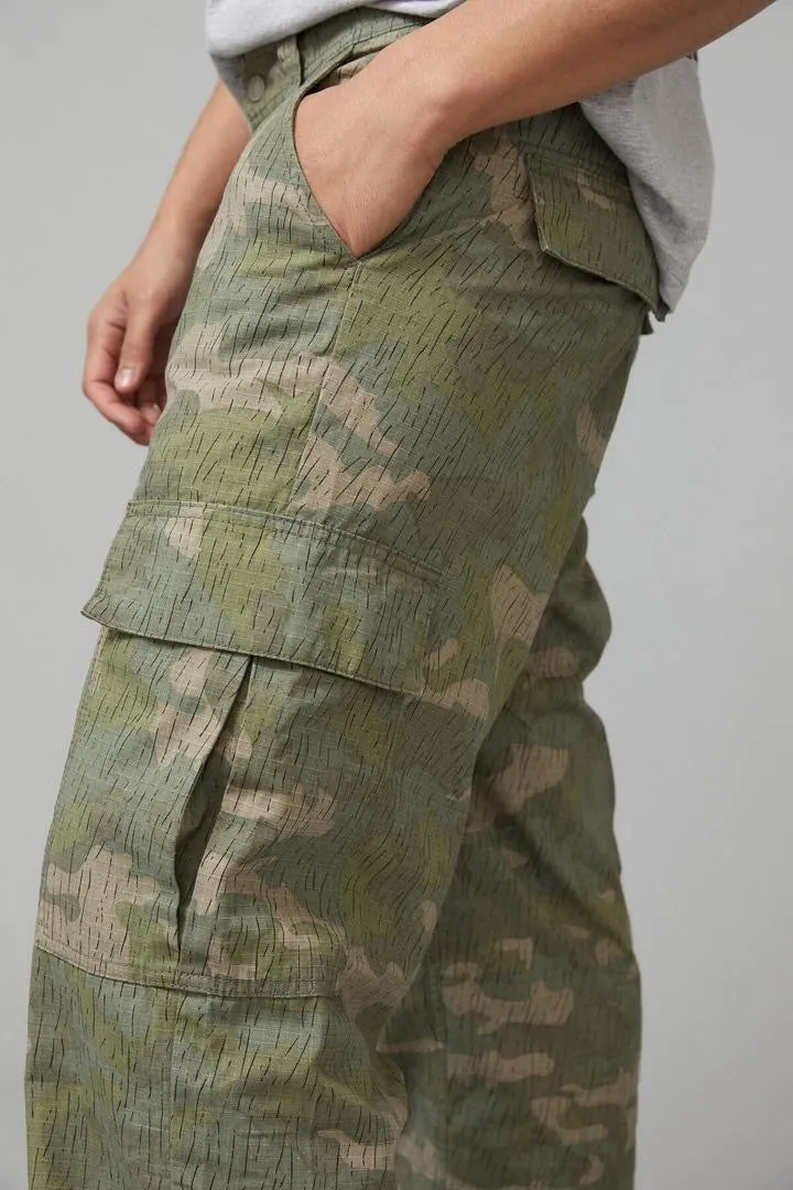 Rip Stop Cargo Pant