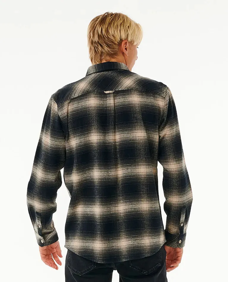 Ripcurl Count Flannel Shirts
