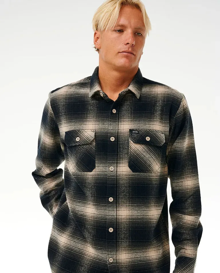 Ripcurl Count Flannel Shirts