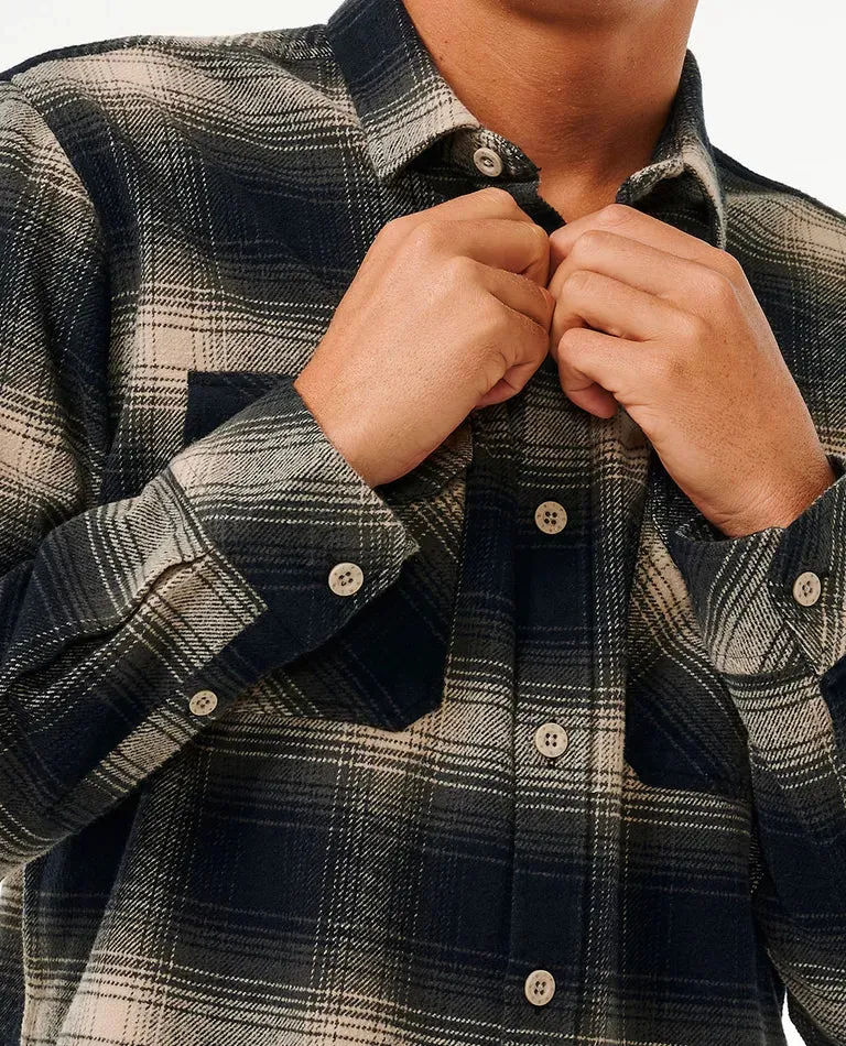 Ripcurl Count Flannel Shirts
