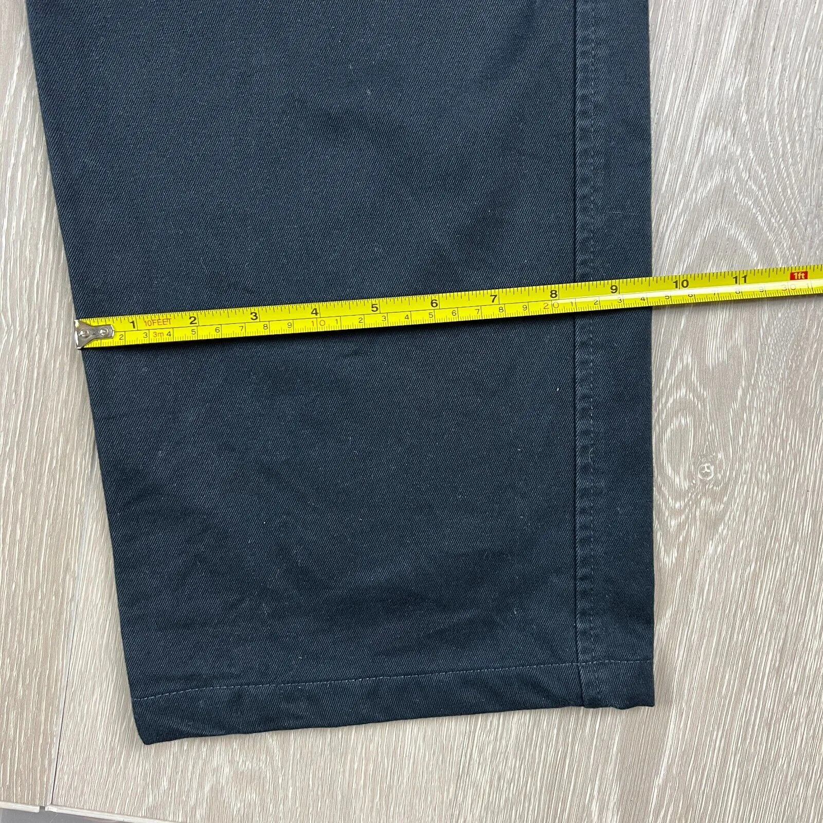 R.M. Williams Mens Navy Chinos Size 36R