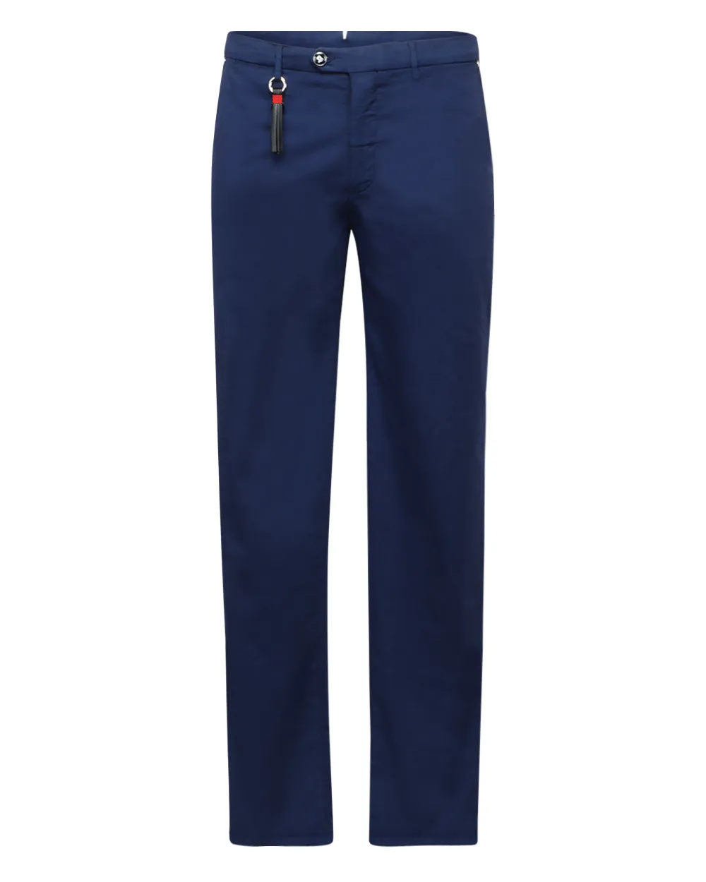 Royal Blue Satin Dress Pant