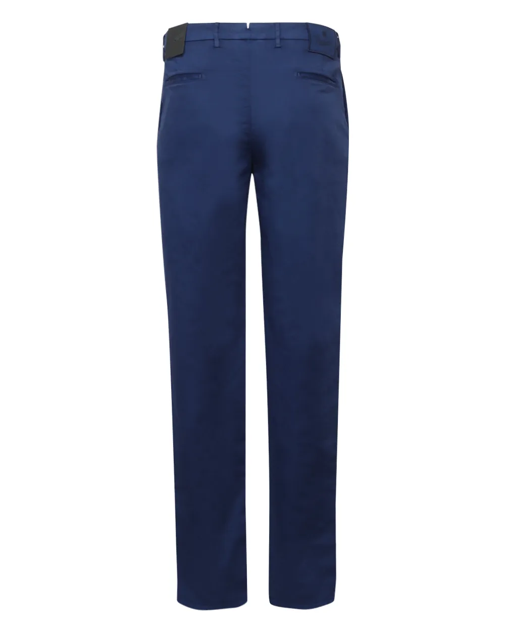 Royal Blue Satin Dress Pant