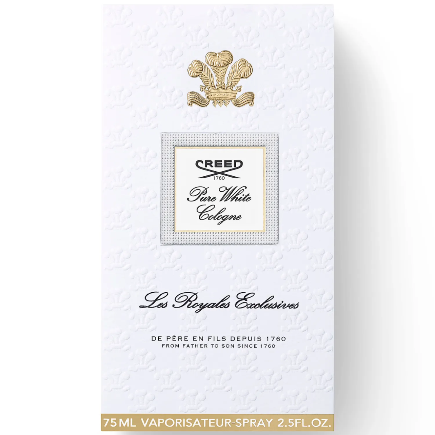 Royales Exclusives - Pure White Cologne
