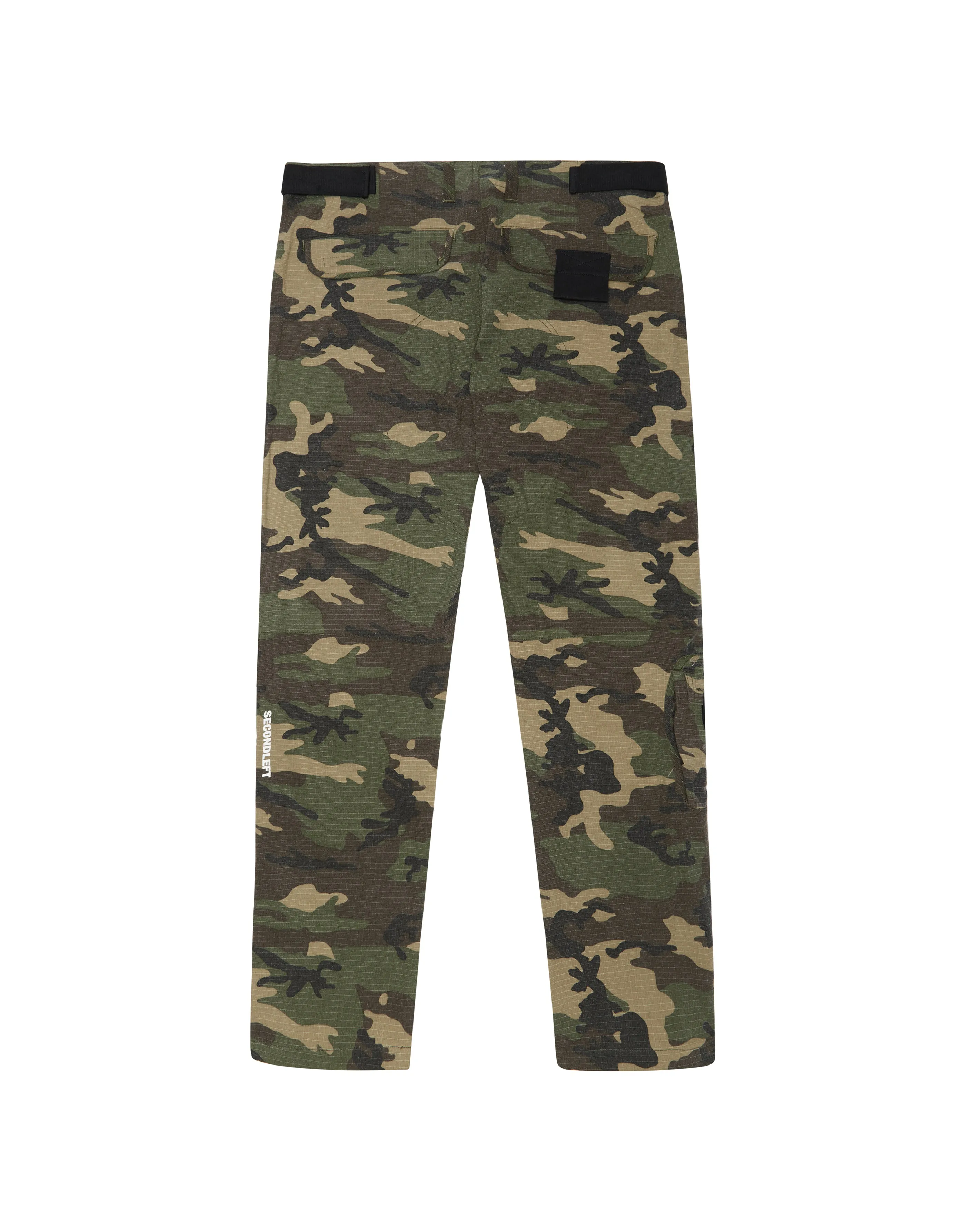 S1 Cargo Pants- Camo