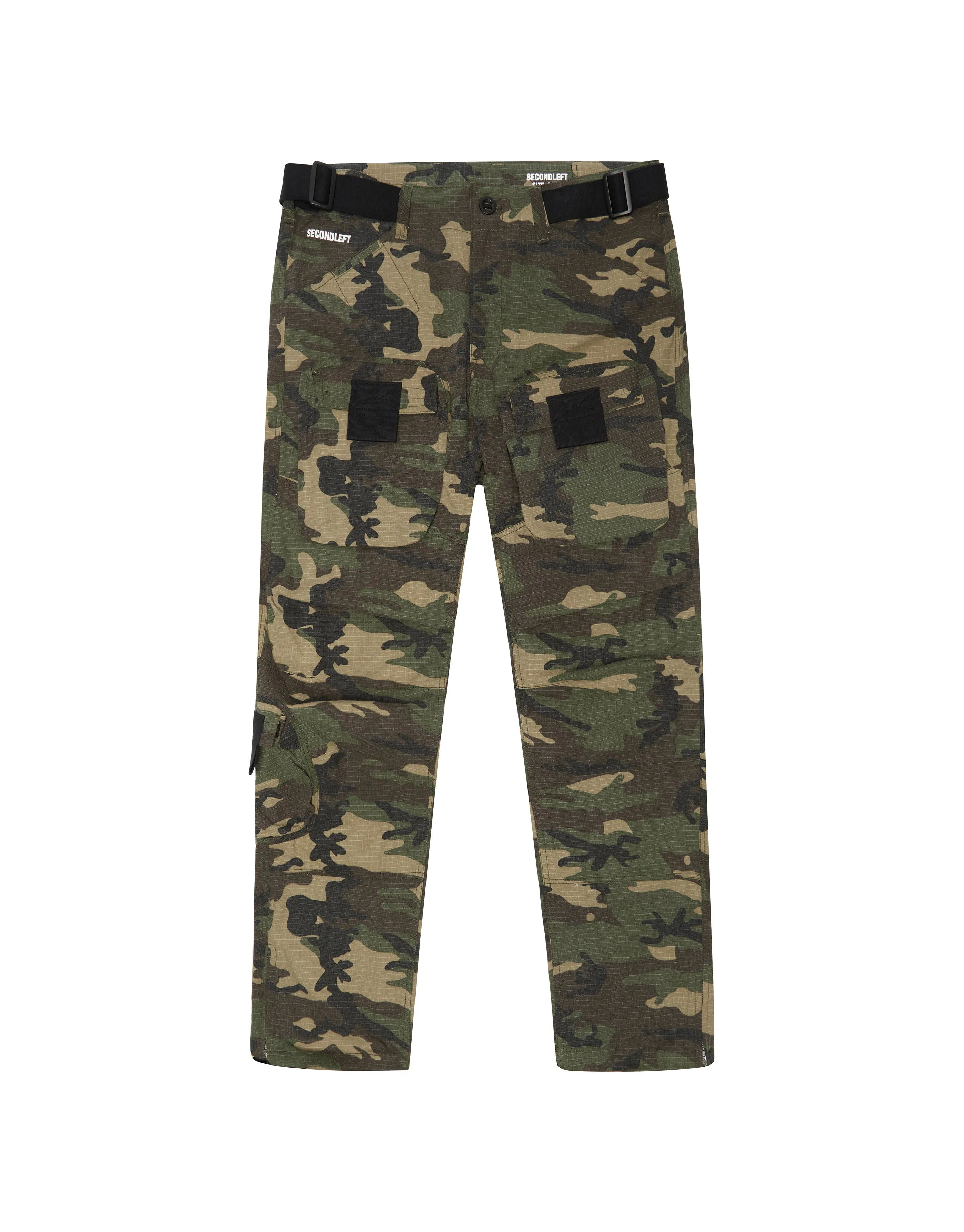S1 Cargo Pants- Camo