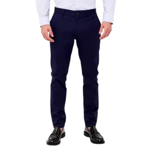 SABA MEN'S CHINO PANTS NAVY