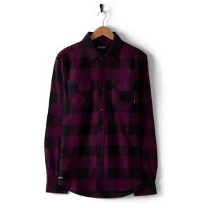 Saltrock Mens Jak Shirt Sfl12402011 Purple