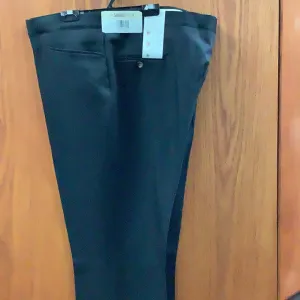 Sansabelt Black Dress Slack