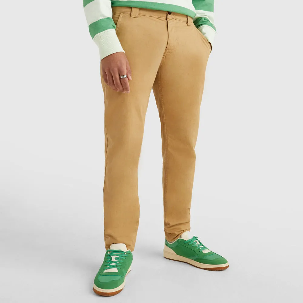 Scanton Chino Pants - Khaki