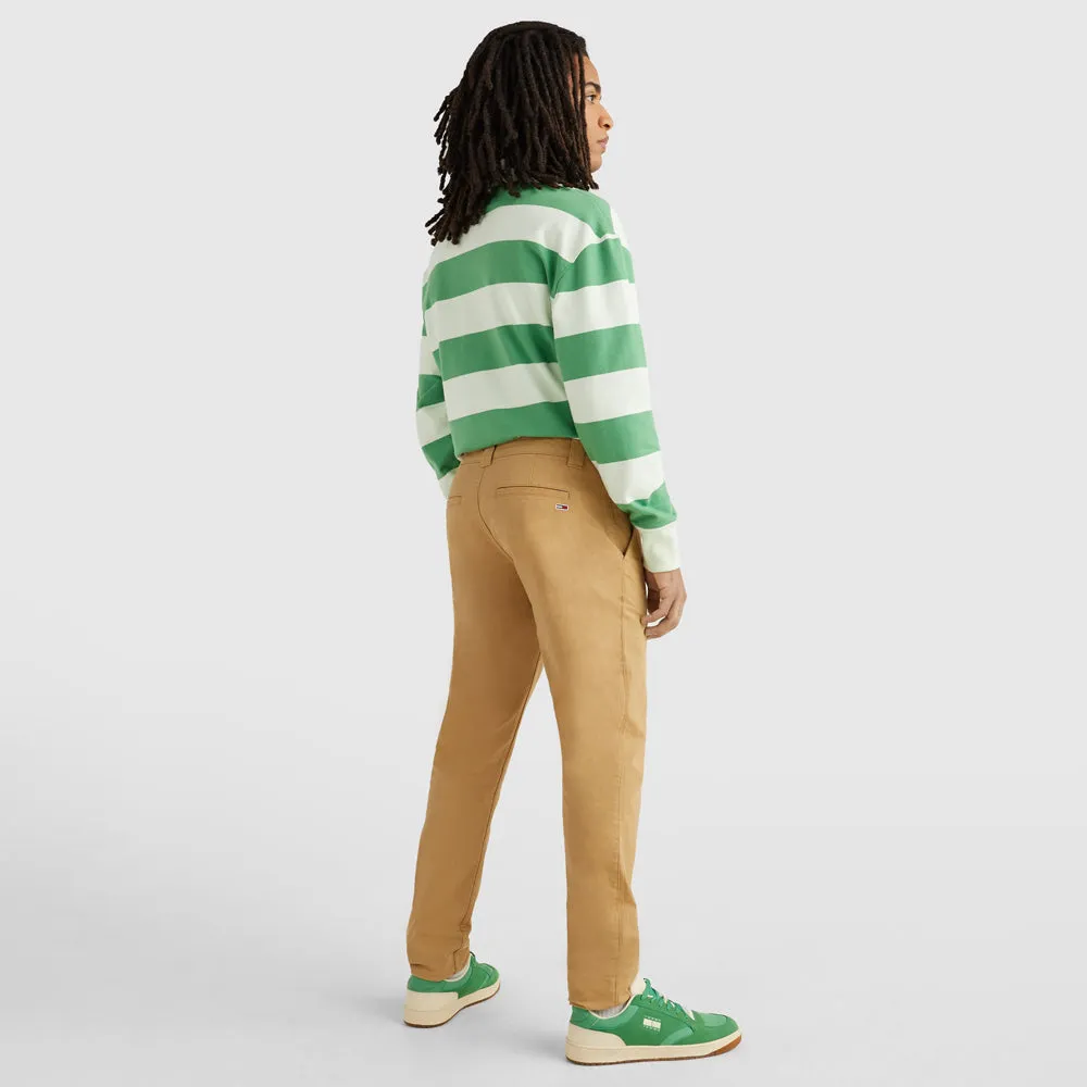 Scanton Chino Pants - Khaki