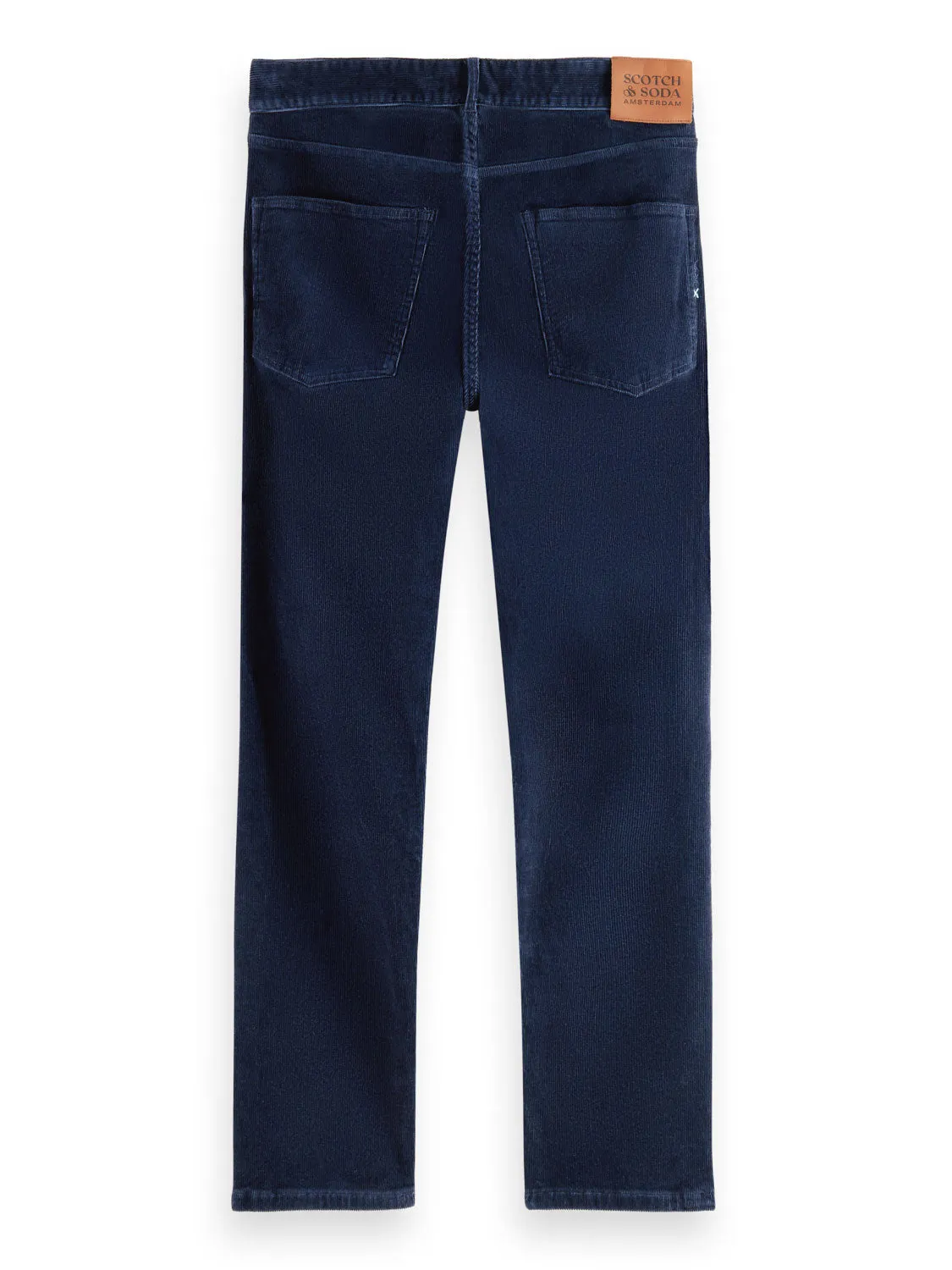 SCOTCH & SODA RALSTON REGULAR SLIM CORDUROY JEAN 175034