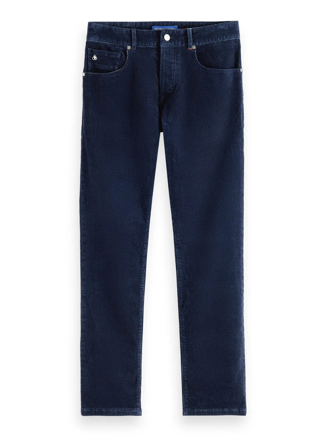 SCOTCH & SODA RALSTON REGULAR SLIM CORDUROY JEAN 175034