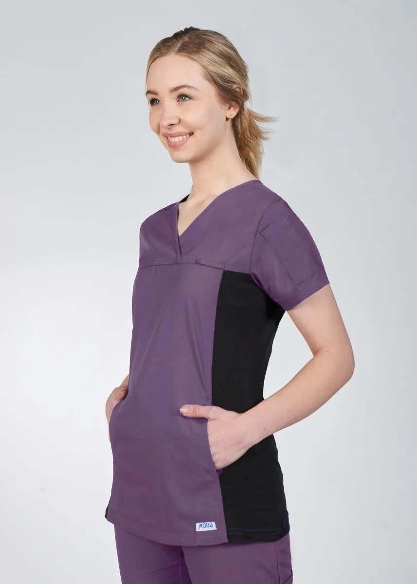 Scrub Top - LADIES - MOBB 324T
