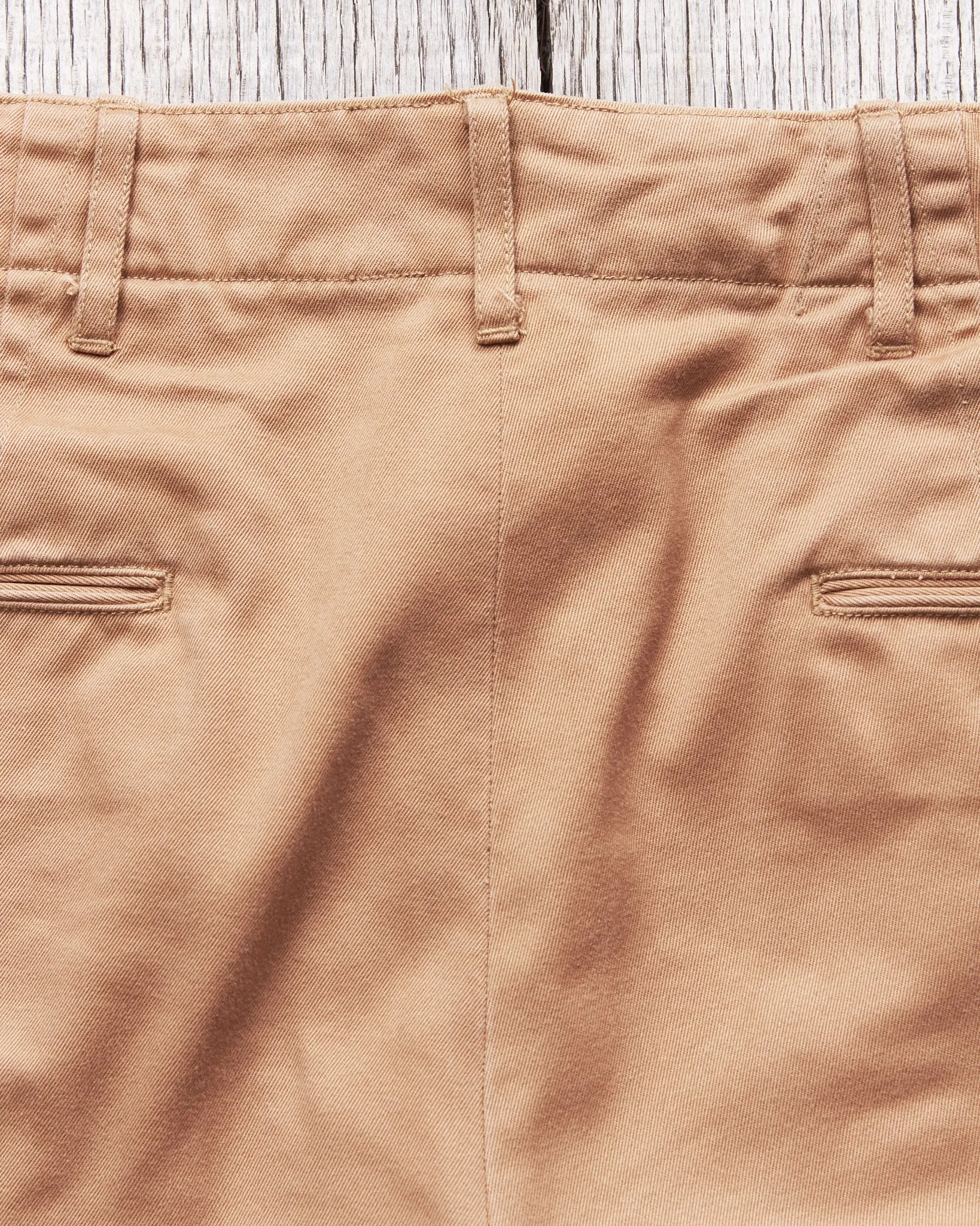Second Hand Buzz Rickson's Chino 1945 Model Camel W31