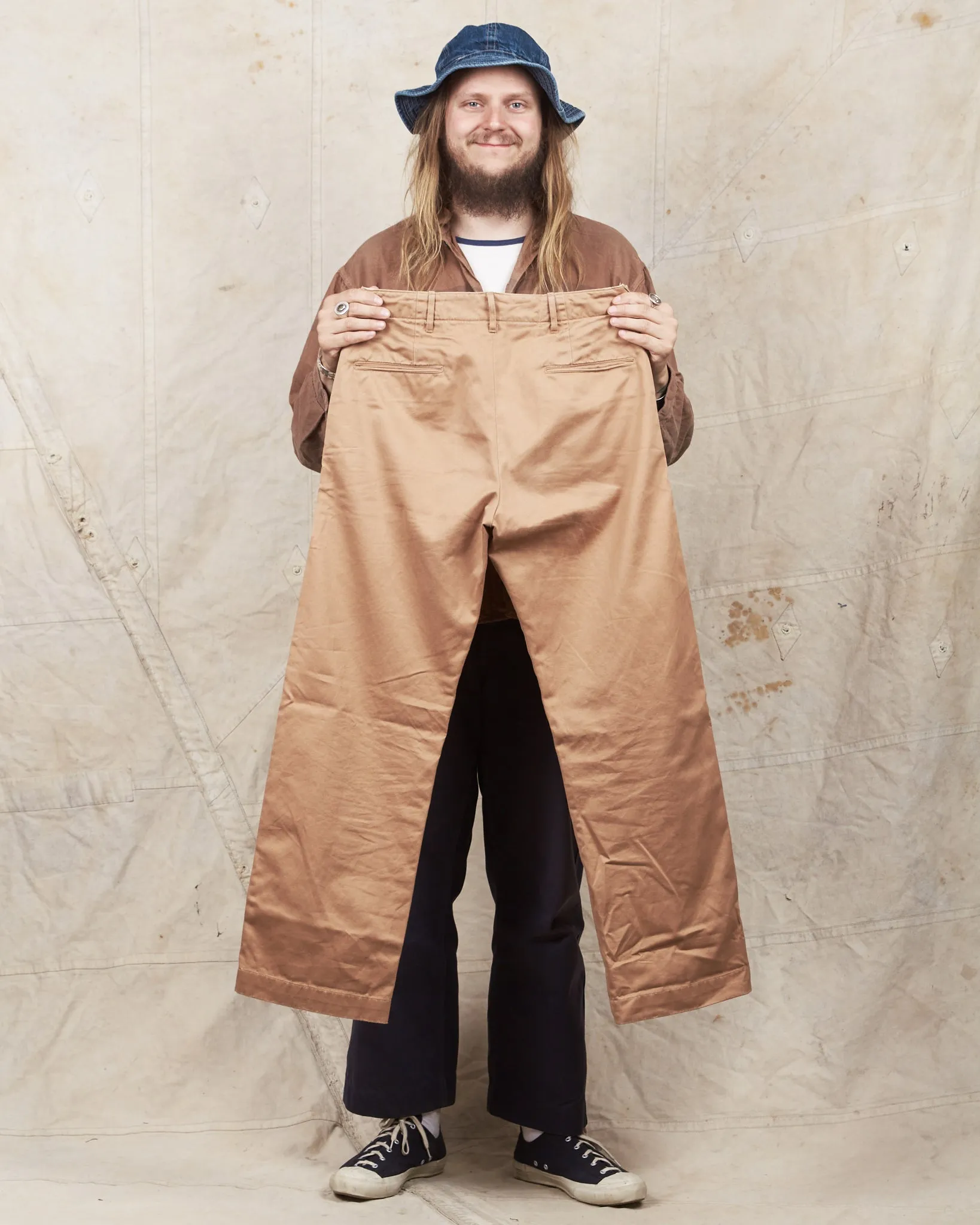 Second Hand Buzz Rickson's Chino 1945 Model Camel W31