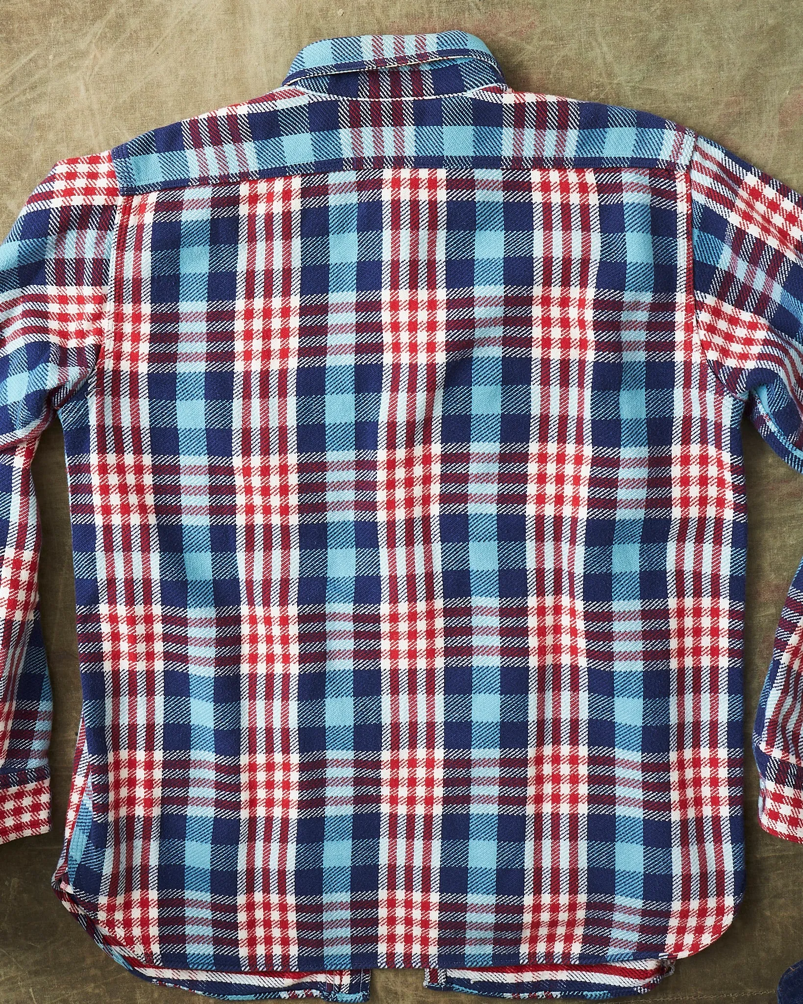 Second Hand Joe McCoy Flannel Shirt