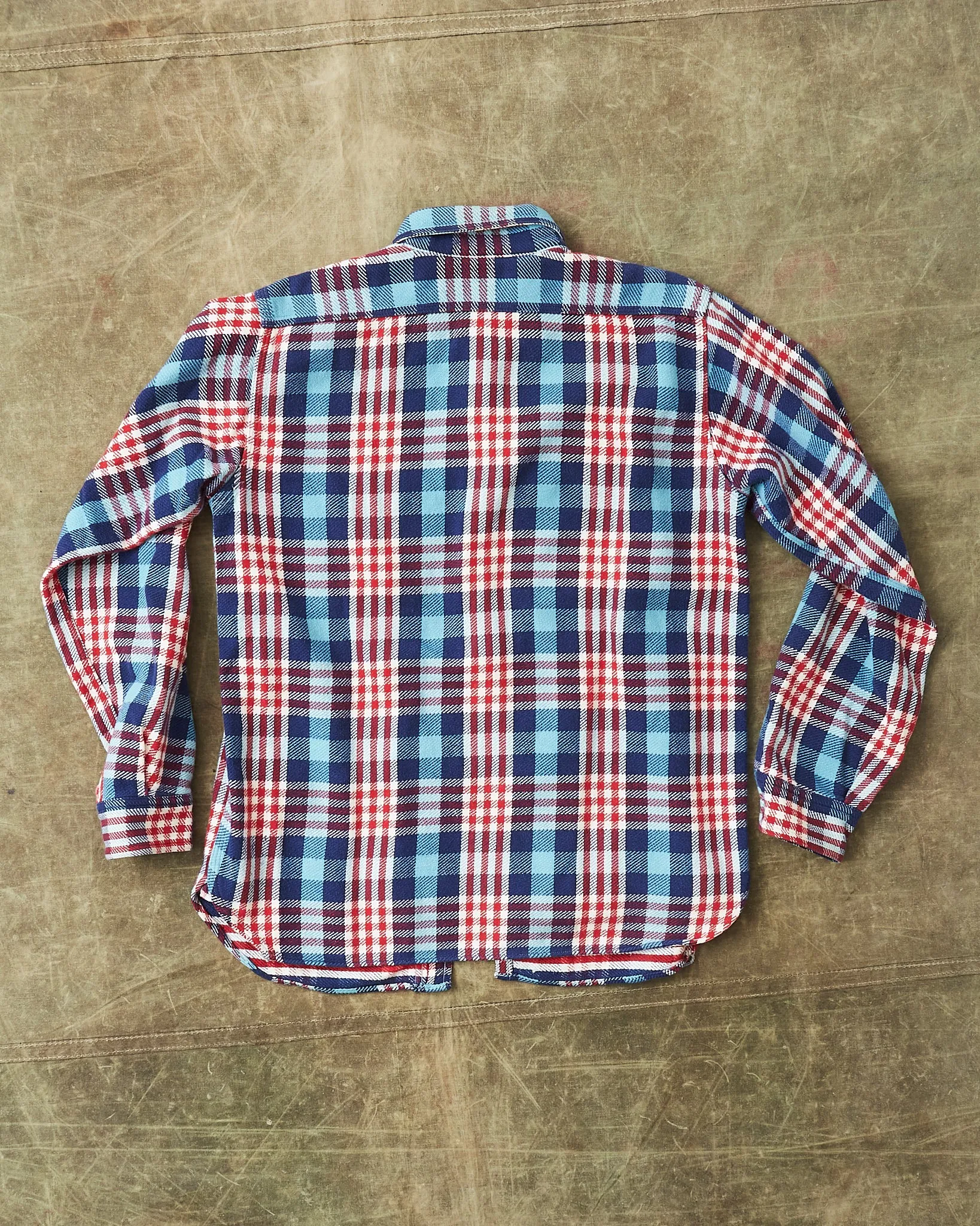 Second Hand Joe McCoy Flannel Shirt