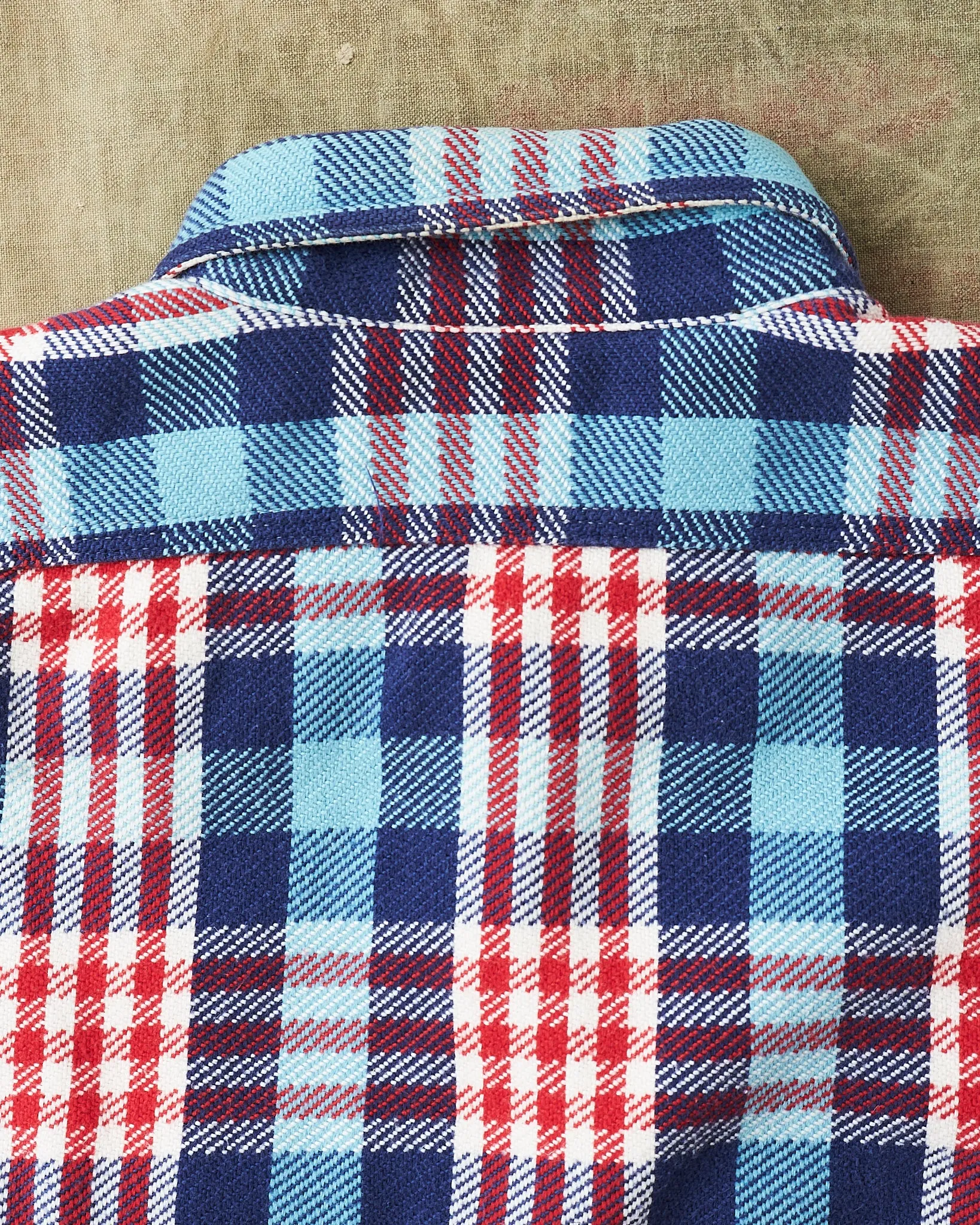 Second Hand Joe McCoy Flannel Shirt