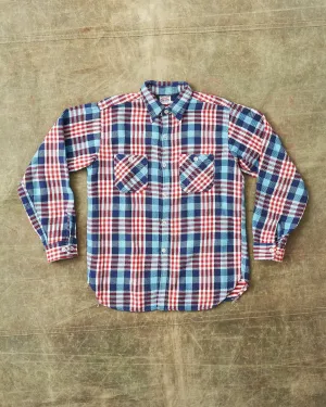 Second Hand Joe McCoy Flannel Shirt
