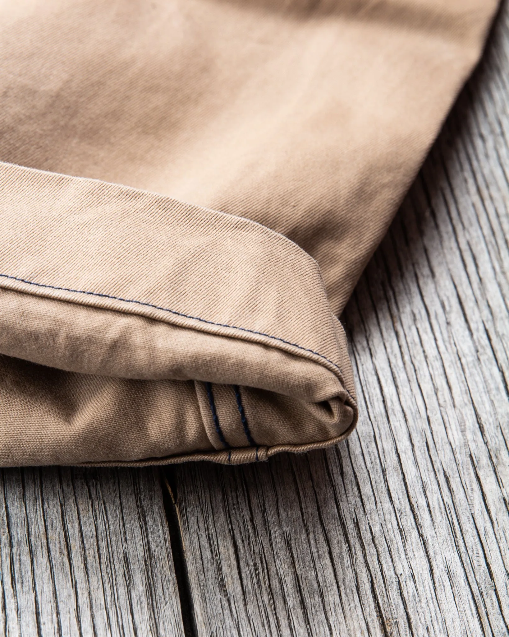 Second Hand Mister Freedom Naval Khaki Chinos W 36