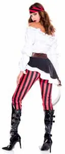 Seven Seas Pirate