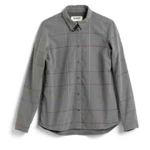 S/F Rider's Flannel Shirt LS W