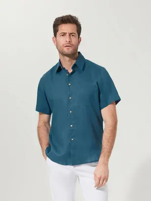 Shaded Spruce Linen