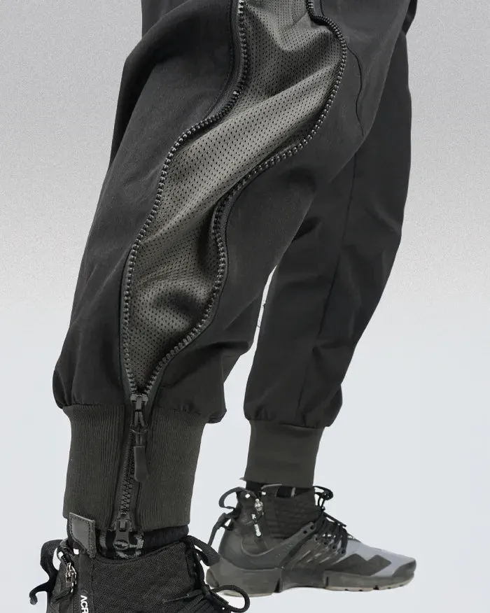 Side-Zipper Techwear Cargo Pants