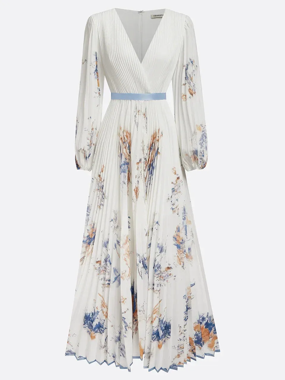 Sierra - Boho Patchwork Maxi Dress