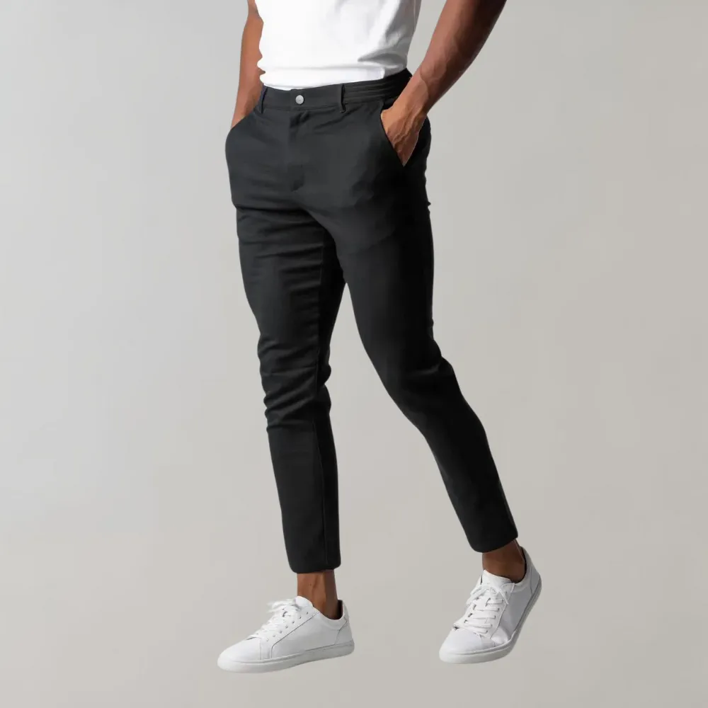 Slim Fit Men's Chino Pants for Any Occasion – Daniel