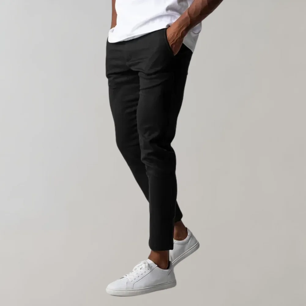 Slim Fit Men's Chino Pants for Any Occasion – Daniel