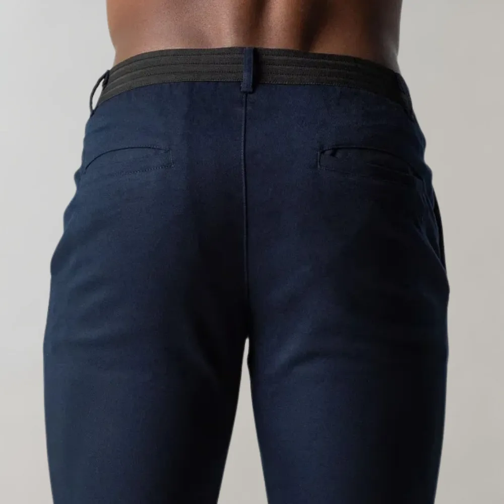 Slim Fit Men's Chino Pants for Any Occasion – Daniel