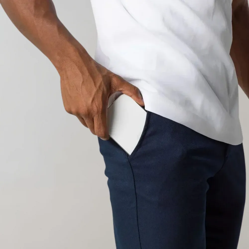 Slim Fit Men's Chino Pants for Any Occasion – Daniel