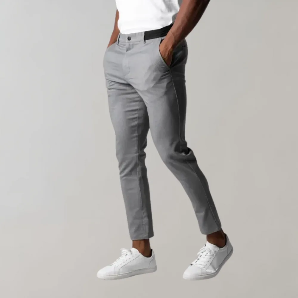 Slim Fit Men's Chino Pants for Any Occasion – Daniel