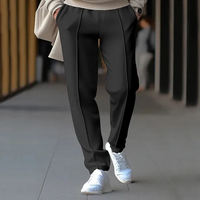 SlimFit Anzughosen für Männer