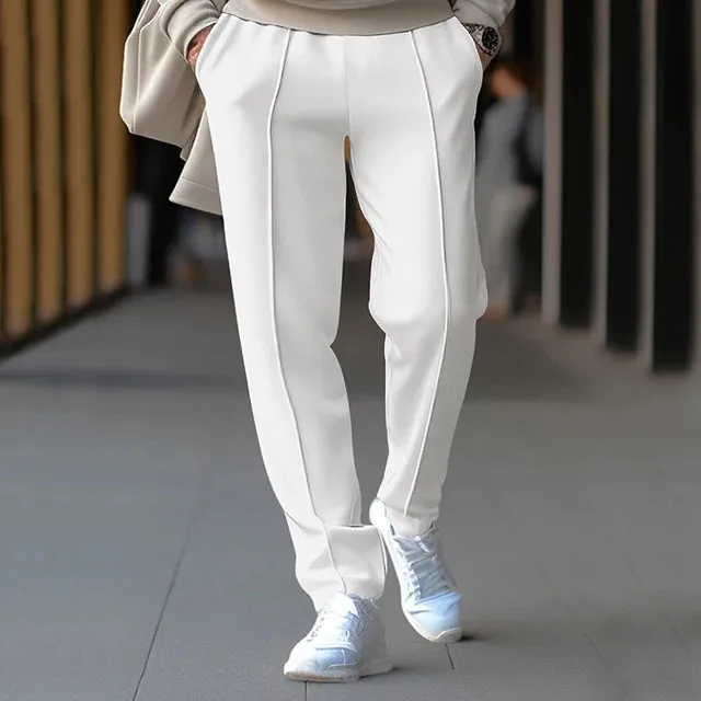 SlimFit Anzughosen für Männer
